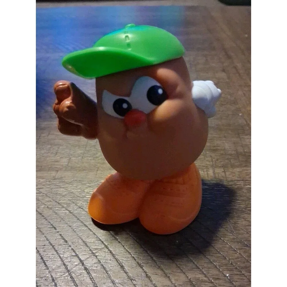 1980 Potato Head Kids Baseball figure